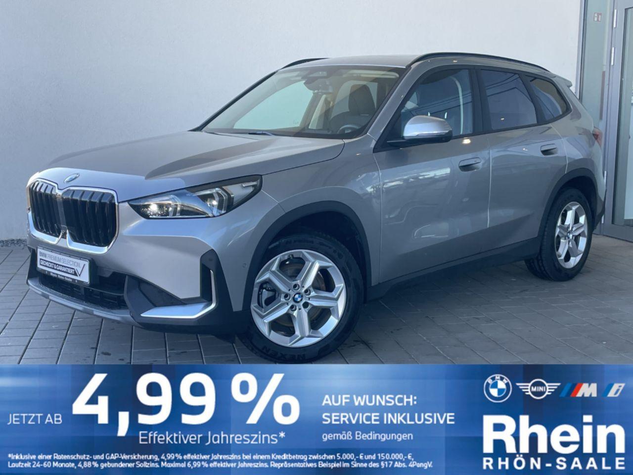 BMW X1 sDrive20i