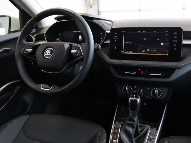 Skoda Fabia Style Style