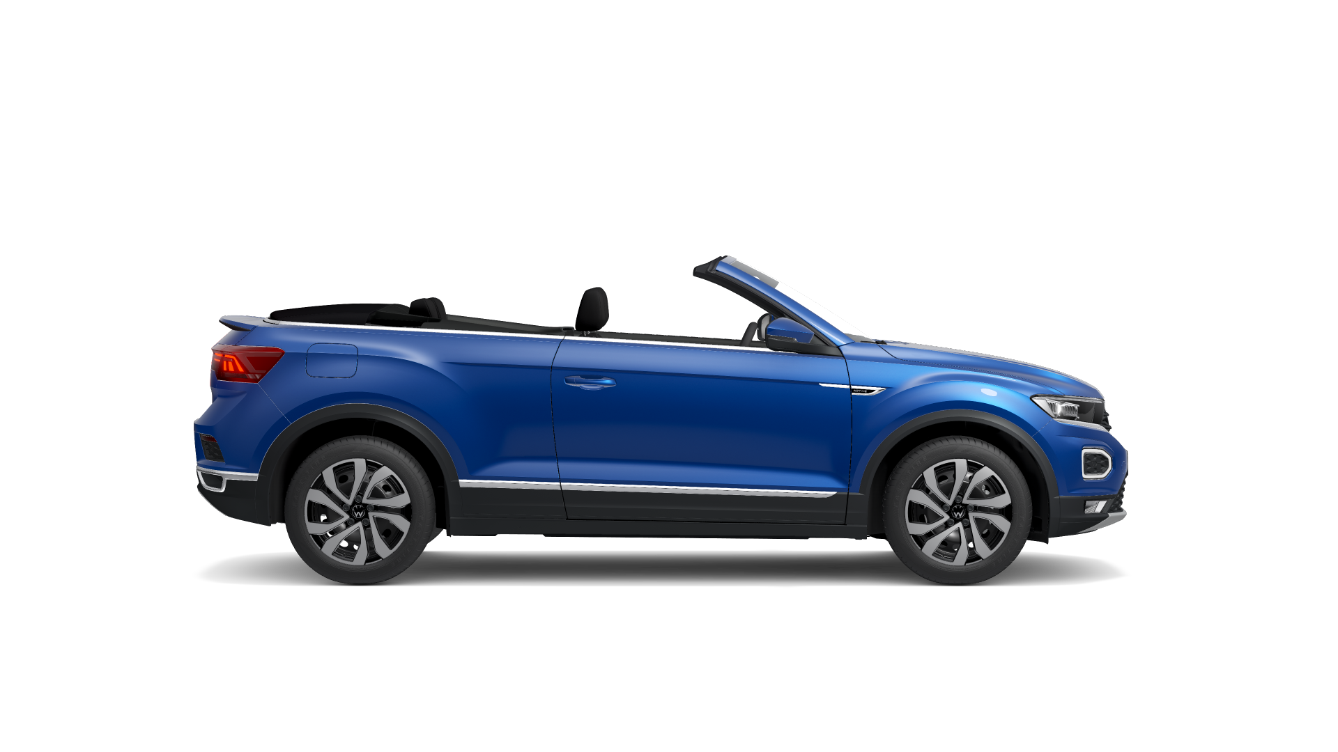 Volkswagen T-Roc Cabriolet DSG Style