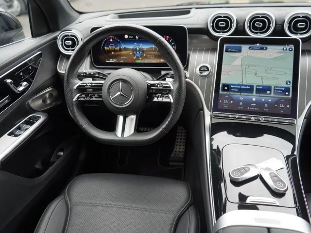 Mercedes-Benz GLC 300 AMG Line