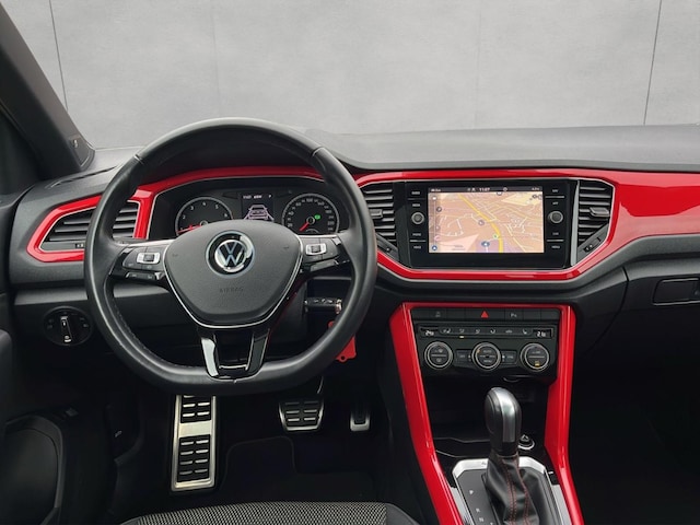 Volkswagen T-Roc 2.0 TSI 4Motion DSG Sport