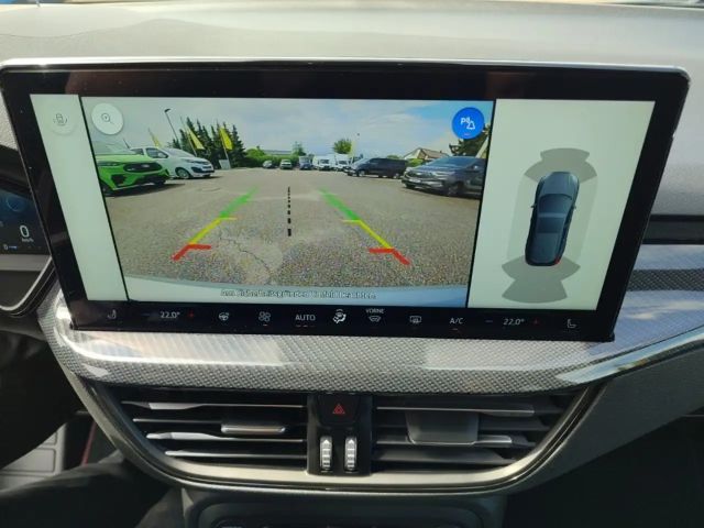 Ford Focus ST Line Wagon