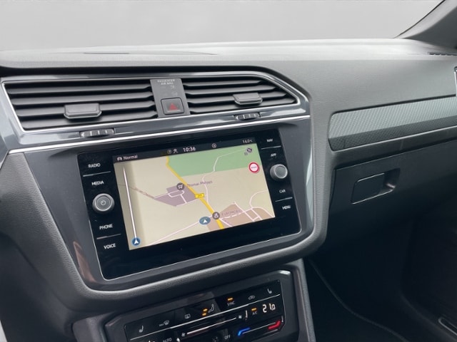Volkswagen Tiguan 2.0 TDI Allspace DSG
