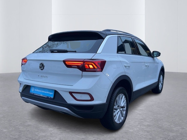 Volkswagen T-Roc 1.5 TSI Life