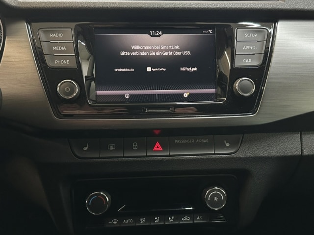 Skoda Fabia 1.0 TSI Combi Style Style