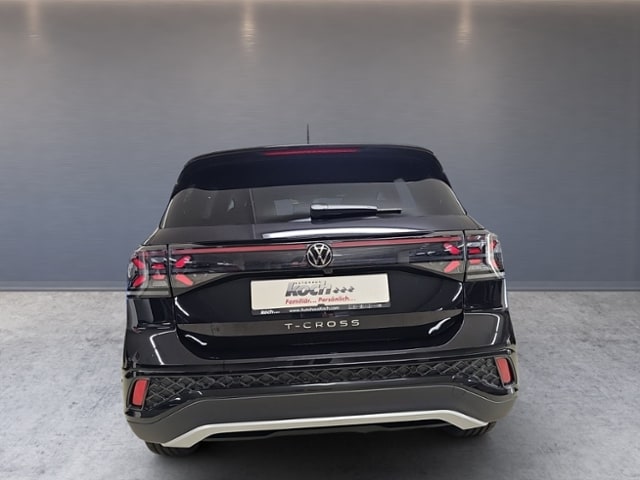 Volkswagen T-Cross DSG