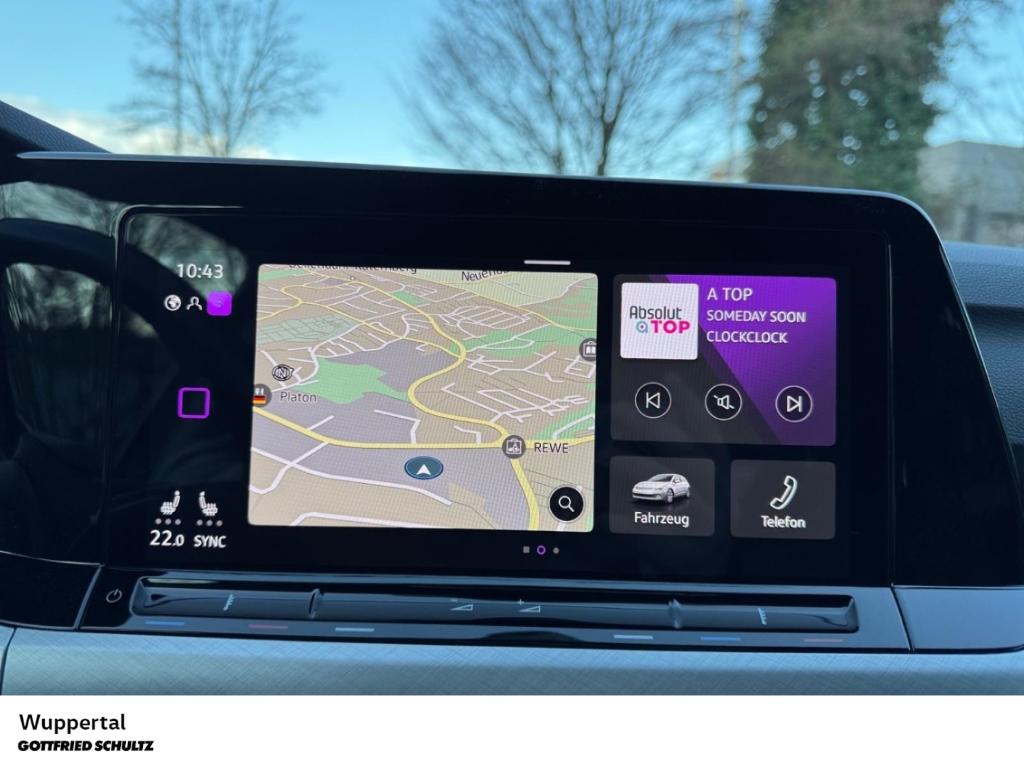 Volkswagen Golf 1.5 TSI Life