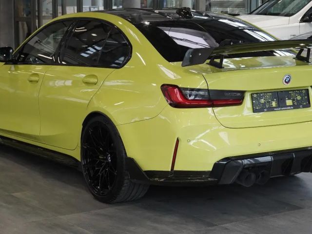 BMW M3 Competition Sedan