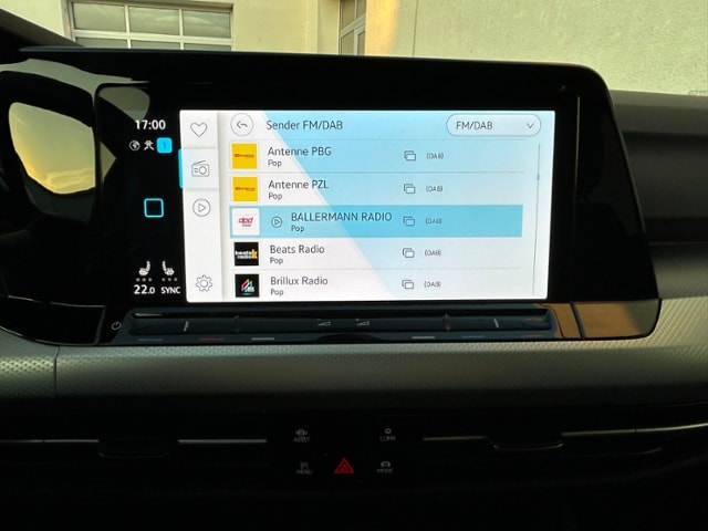 Volkswagen Golf 1.5 TSI DSG Golf VIII