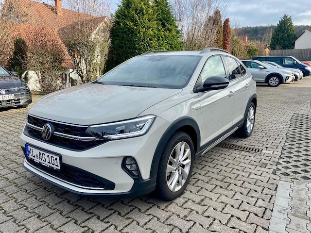 Volkswagen Taigo Life