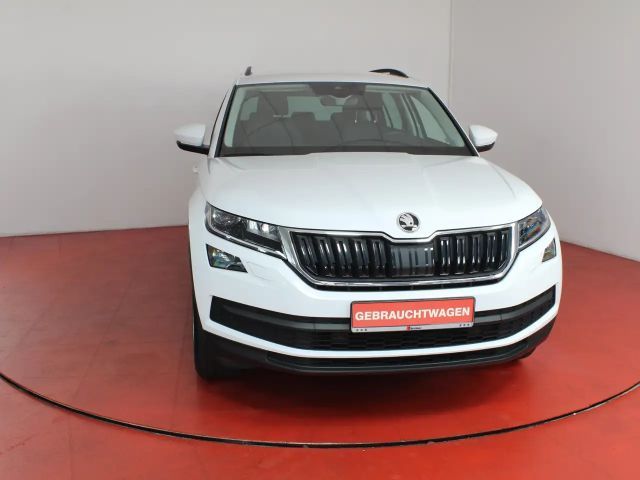 Skoda Kodiaq 1.5 TSI Clever
