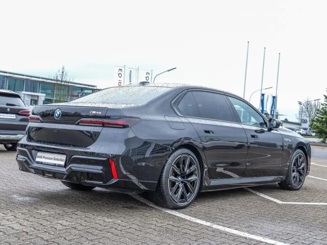 BMW i7 M-Sport M70 Sedan xDrive