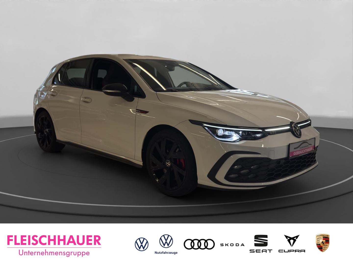 Volkswagen Golf 2.0 TSI GTI Golf VIII