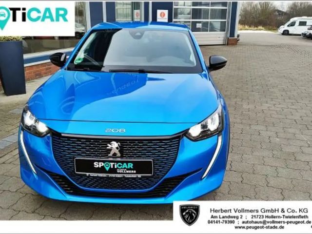Peugeot 208 Allure Pack
