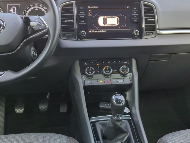 Skoda Karoq 2.0 TDI Clever