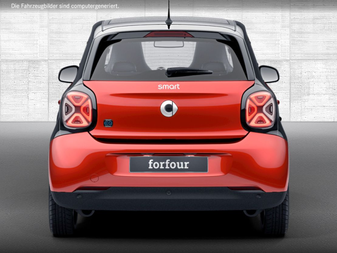 Smart EQ forfour Passion