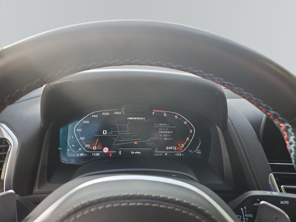 BMW M850 Coupé xDrive