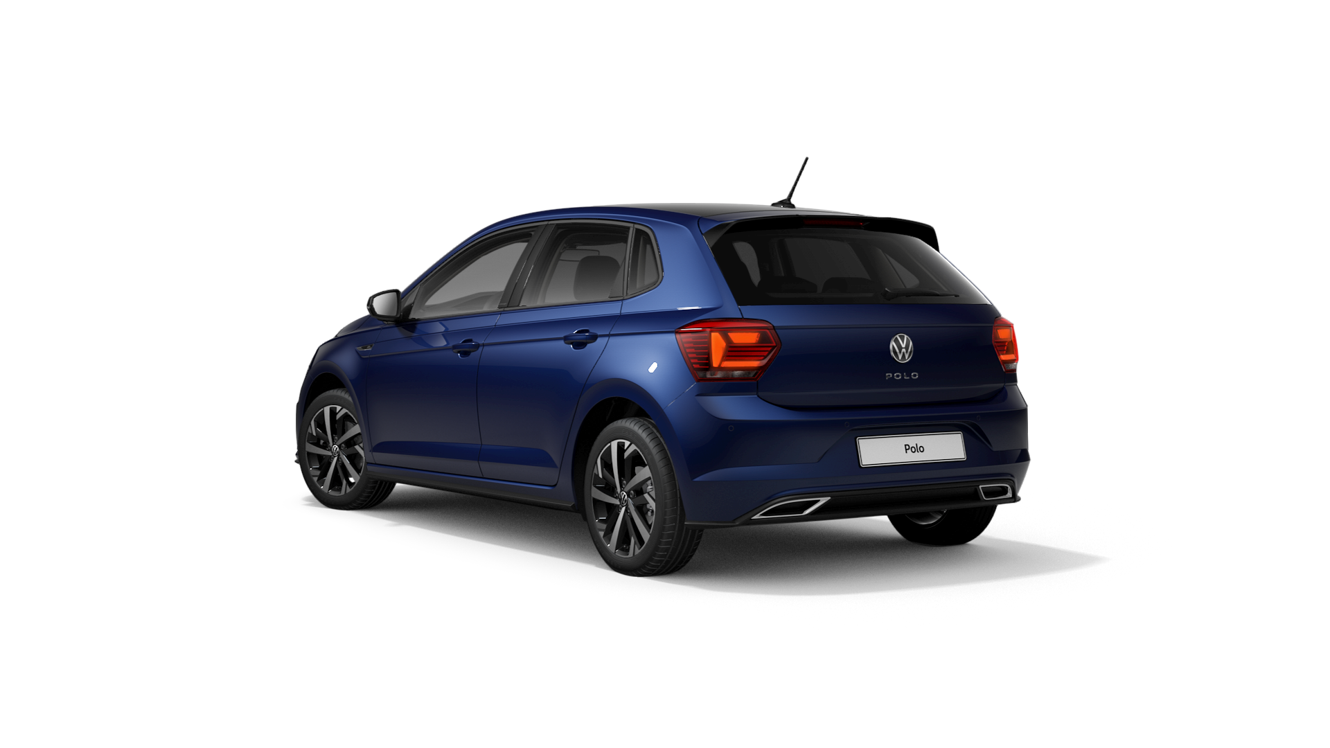 Volkswagen Polo 1.0 TSI DSG Highline