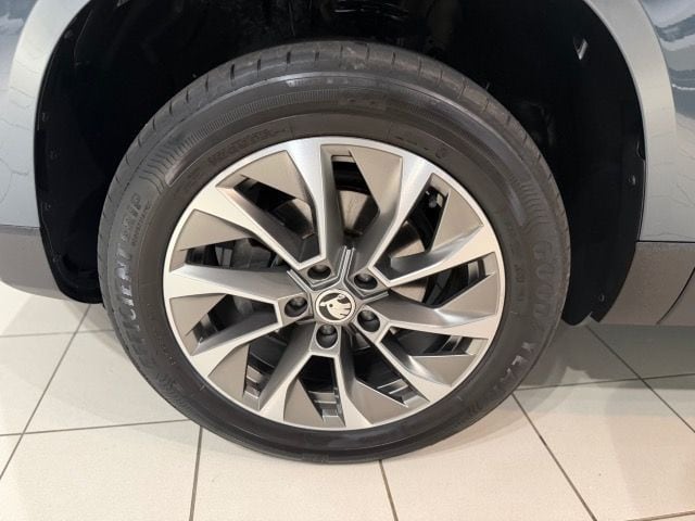 Skoda Karoq 1.5 TSI Clever