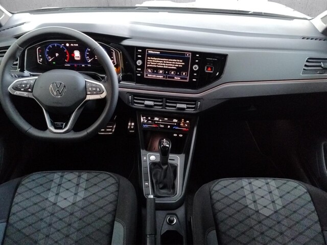 Volkswagen Polo 1.0 TSI DSG R-Line