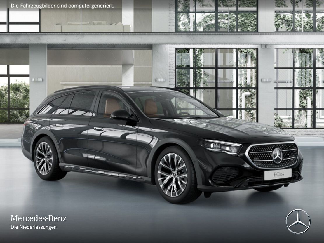 Mercedes-Benz E 450 4MATIC AVANTGARDE Estate