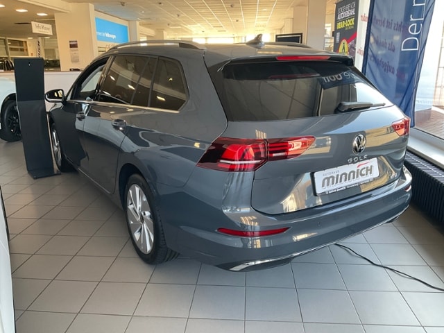 Volkswagen Golf 1.5 eTSI Golf VIII Variant