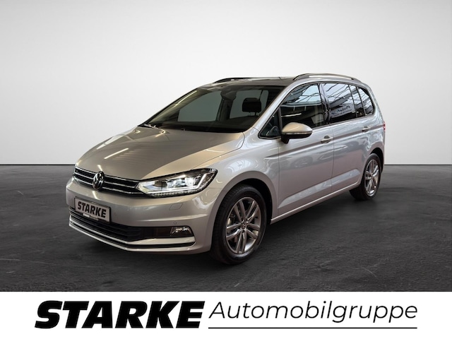Volkswagen Touran 1.5 TSI Comfortline DSG