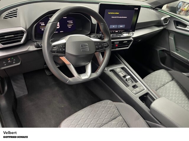 Seat Leon 1.5 eTSI DSG FR-lijn