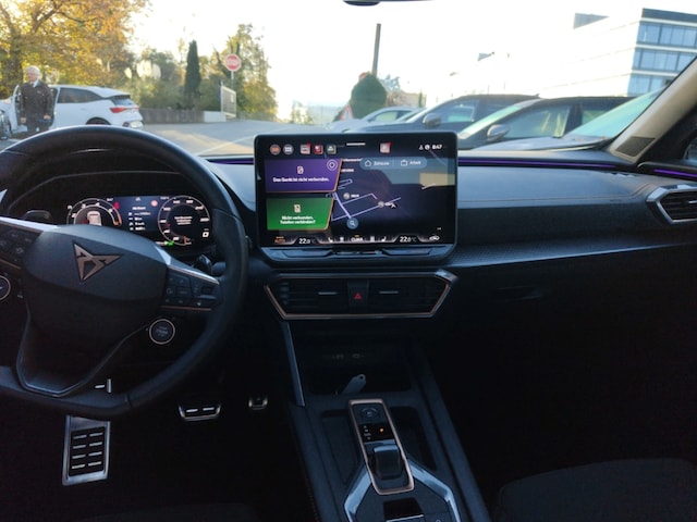 Cupra Formentor 2.0 TDI 110 kW El. Panodach Navi Digitales Cockpit 360 Kamera LED Sperrdiff.