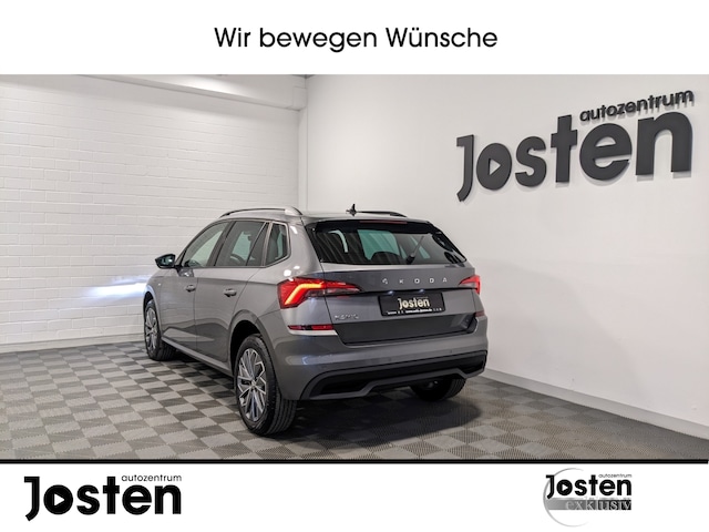 Skoda Kamiq 1.5 TSI Tour