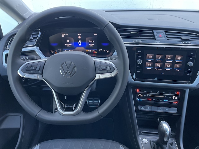 Volkswagen Touran DSG R-Line