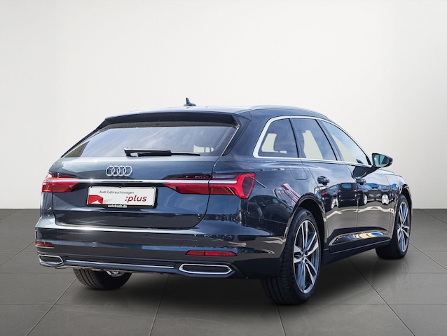 Audi A6 45 TFSI Avant S-Tronic
