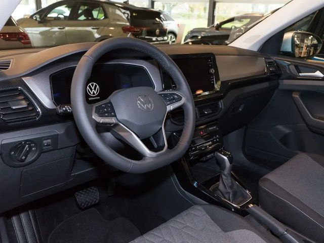 Volkswagen T-Cross 1.0 TSI DSG Life