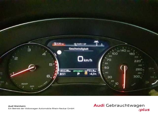 Audi A6 40 TDI Avant S-Tronic