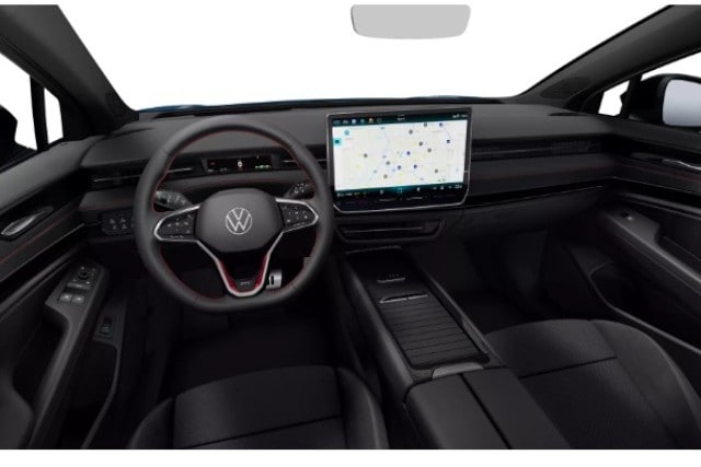 Volkswagen ID.7 GTX Tourer