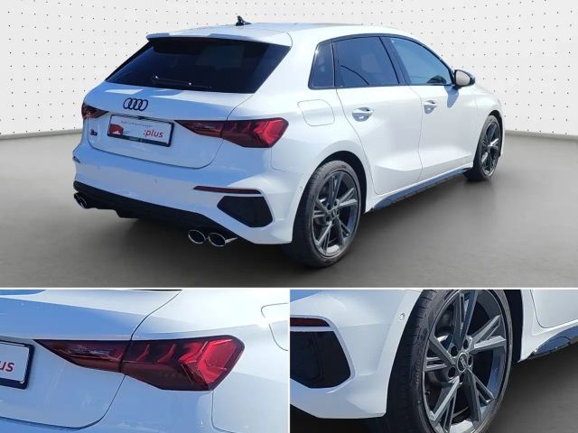 Audi S3 2.0 TFSI Quattro Sedan