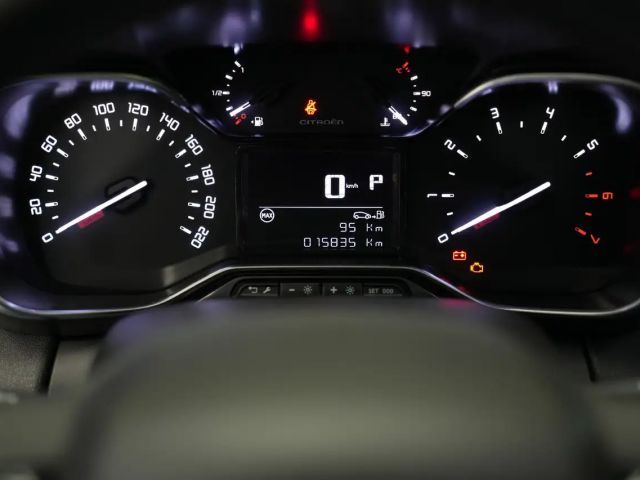 Citroën C3 Aircross Pack PureTech Shine