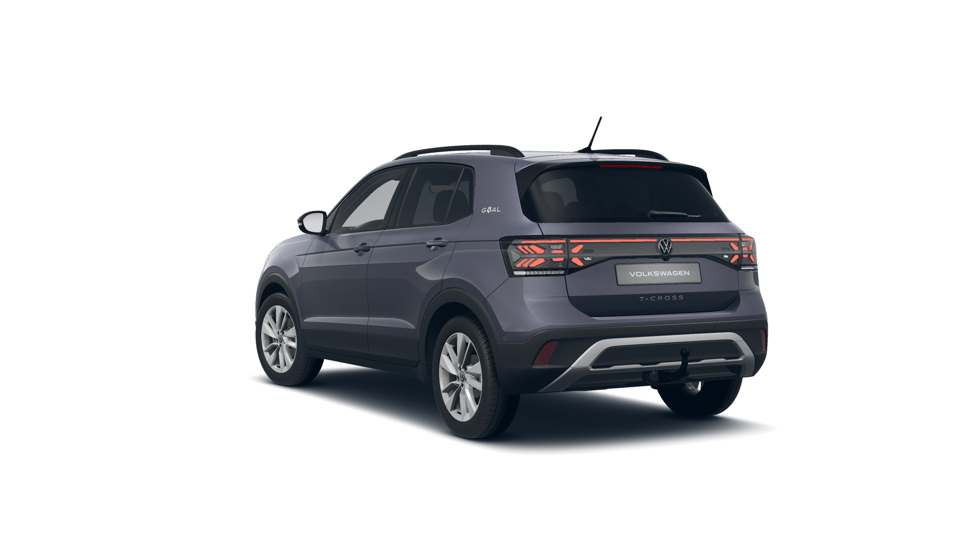 Volkswagen T-Cross 1.0 TSI DSG