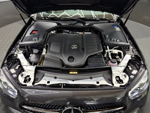 Mercedes-Benz E 450 4MATIC AMG Line Coupé