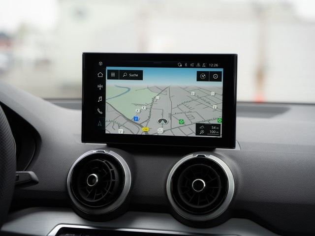 Audi Q2 35 TFSI S-Line S-Tronic