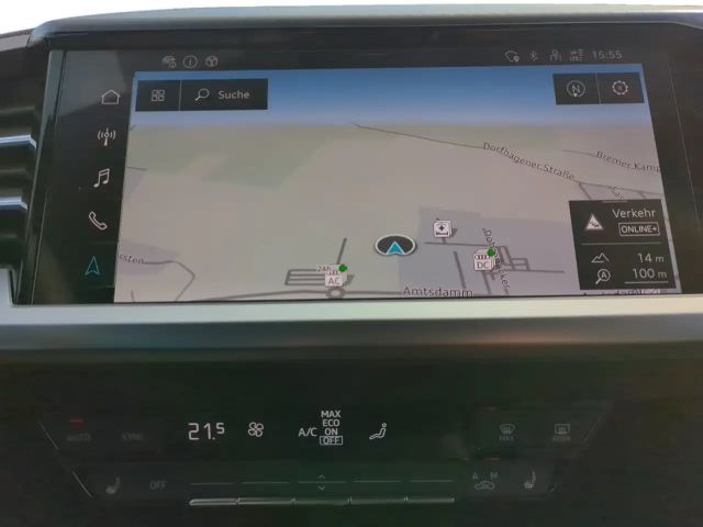 Audi Q4 e-tron Quattro Sportback