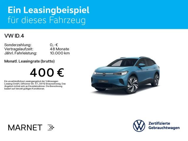 Volkswagen ID.4 IQ.Drive Performance Pro