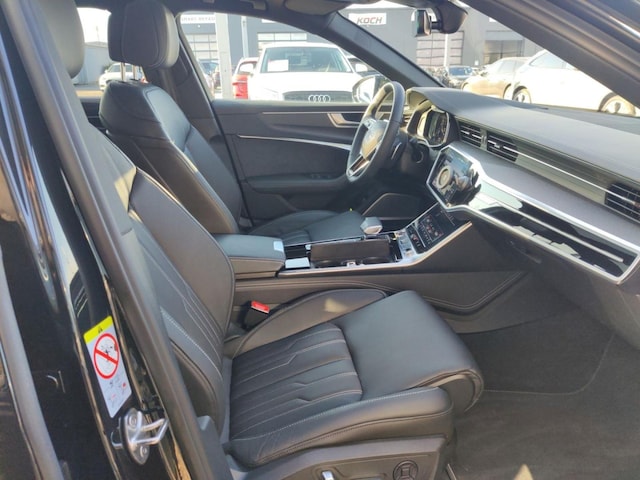 Audi S6 Avant Quattro