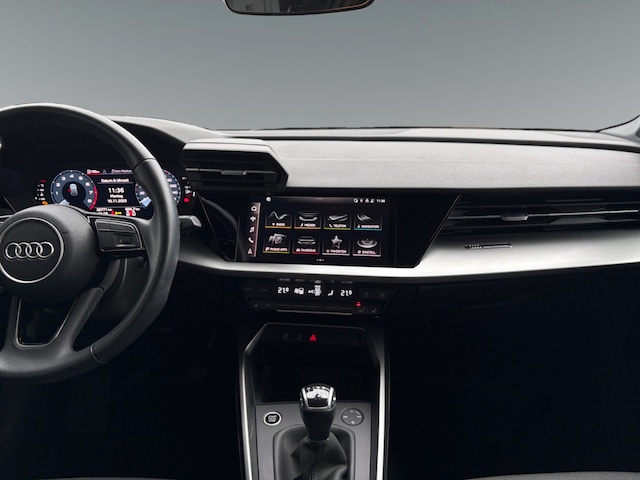 Audi A3 35 TFSI S-Line Sportback