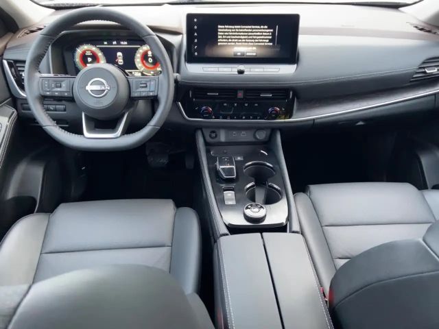 Nissan X-trail AWD Tekna