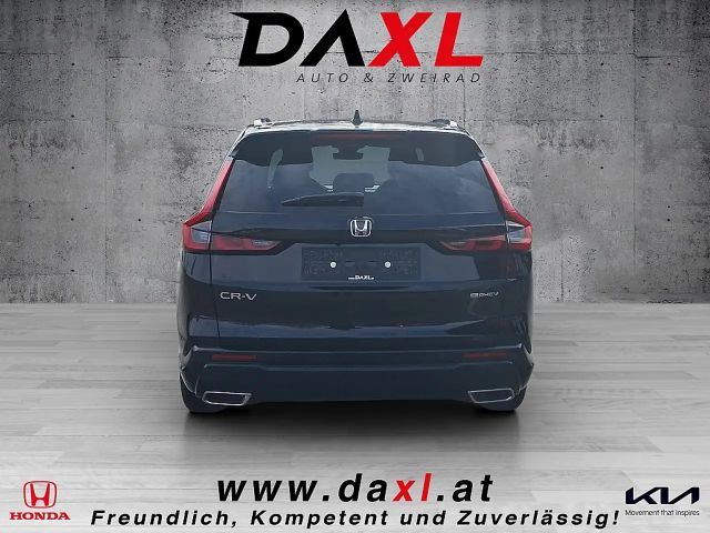 Honda CR-V Advance Hybrid i-MMD