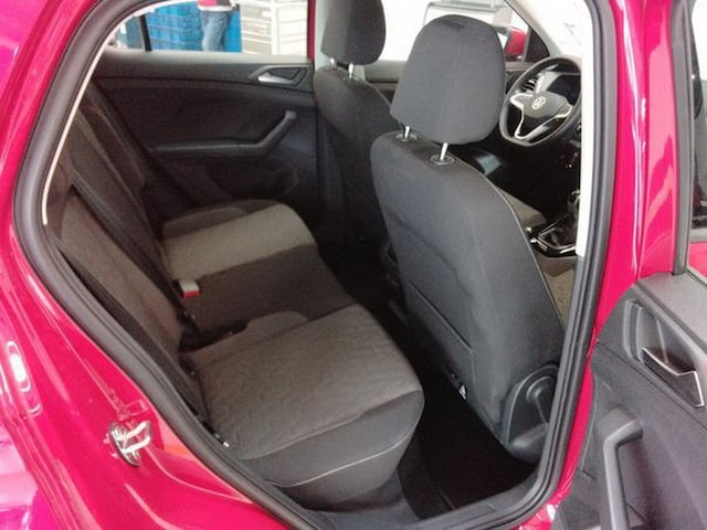 Volkswagen T-Cross 1.0 TSI