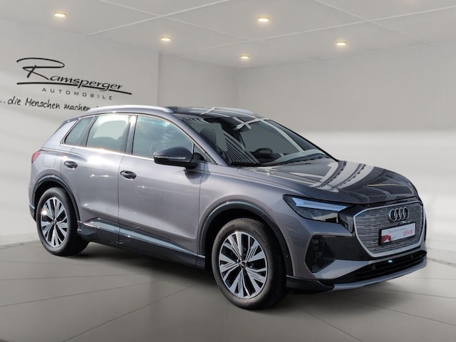 Audi Q4 e-tron 40