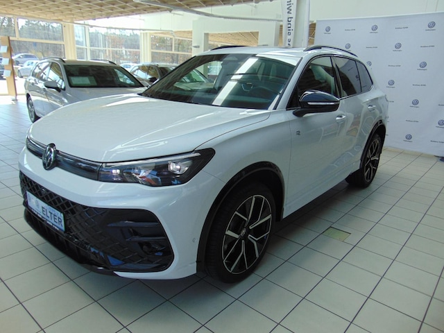 Volkswagen Tiguan 2.0 TDI 4Motion DSG