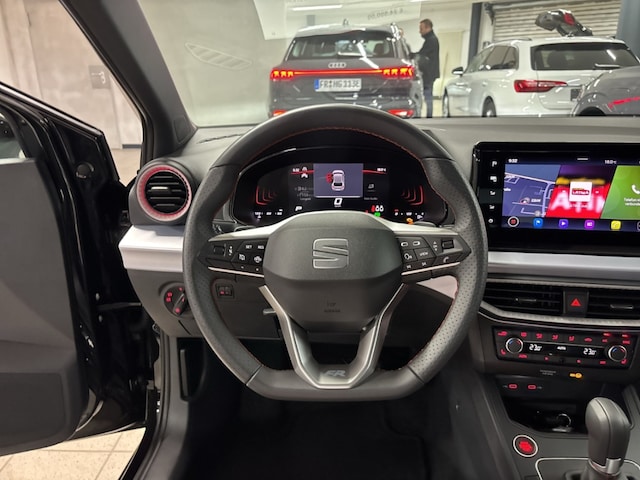 Seat Ibiza 1.5 TSI FR-lijn